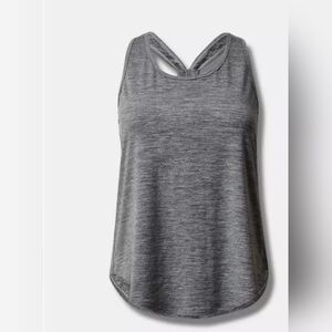 Torrid Size 1 Jersey Active Tank Gray